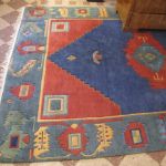 630 7130 ORIENTAL RUG